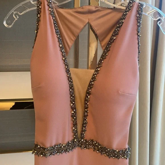Tarik Ediz Gown - New